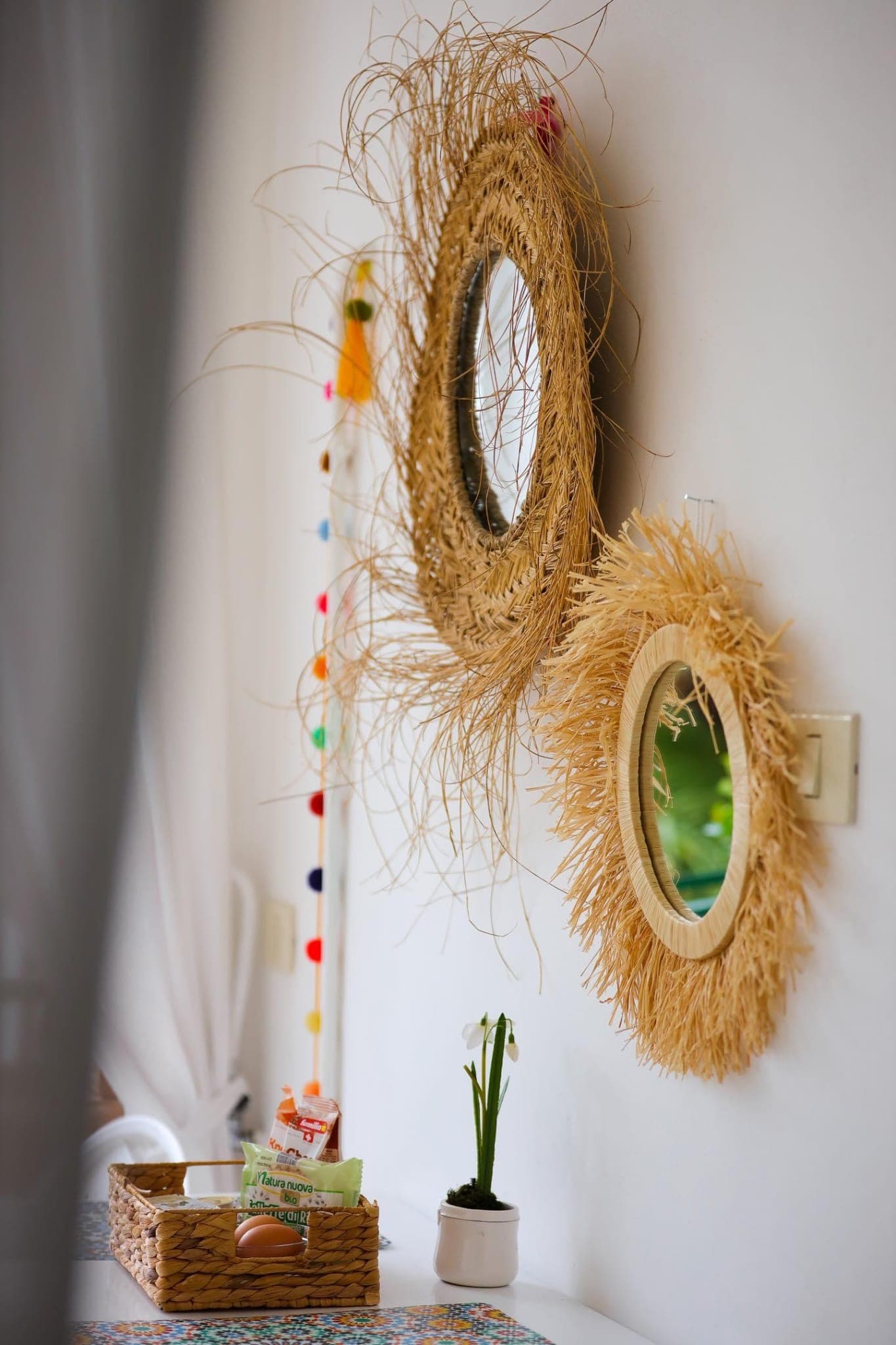 B&B atmosphere detail