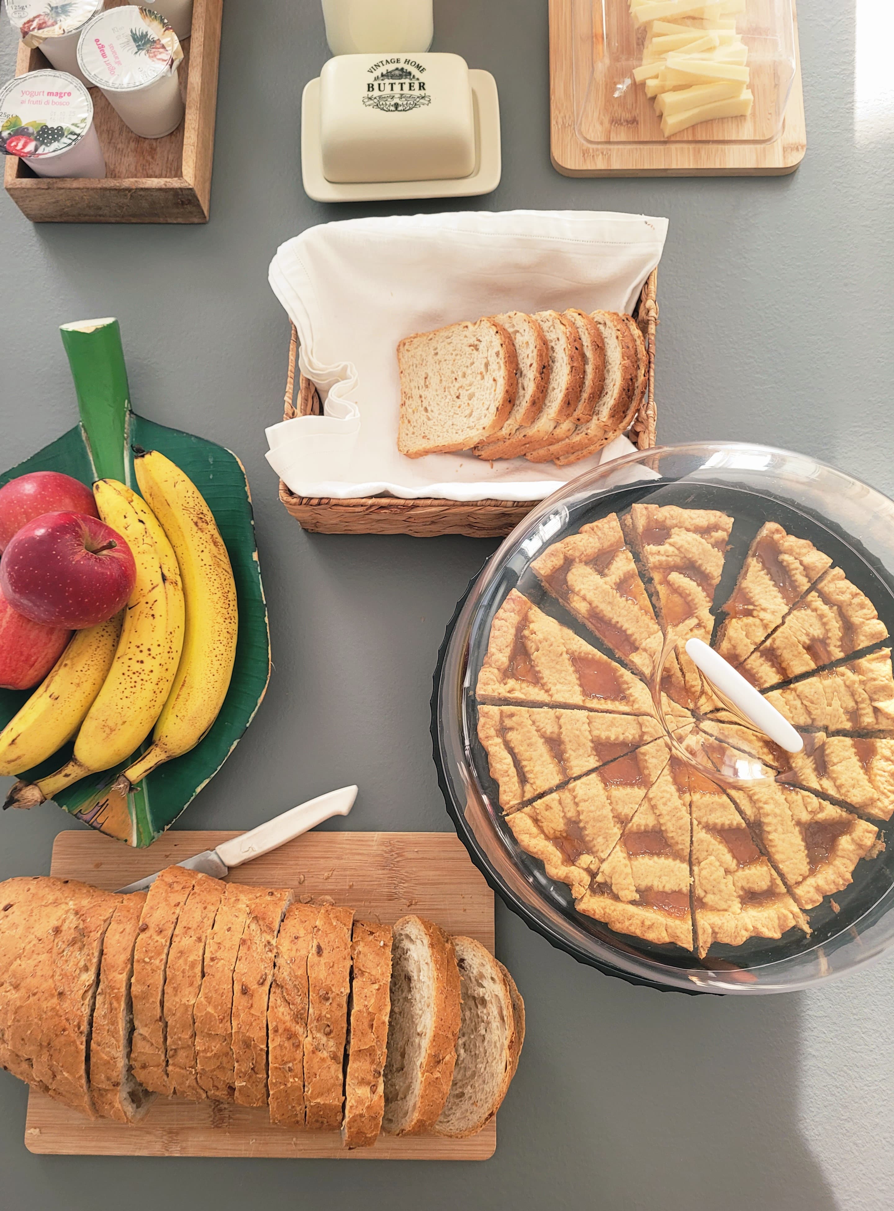 Colazione e servizi del Dal Nonno